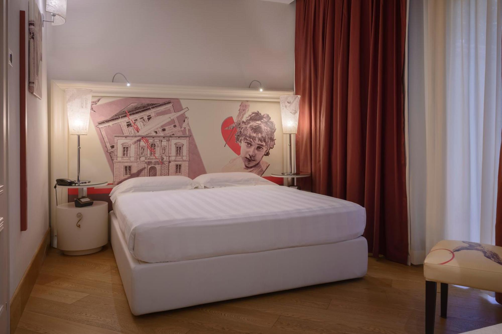 Hotel Armonia Понтедера Экстерьер фото