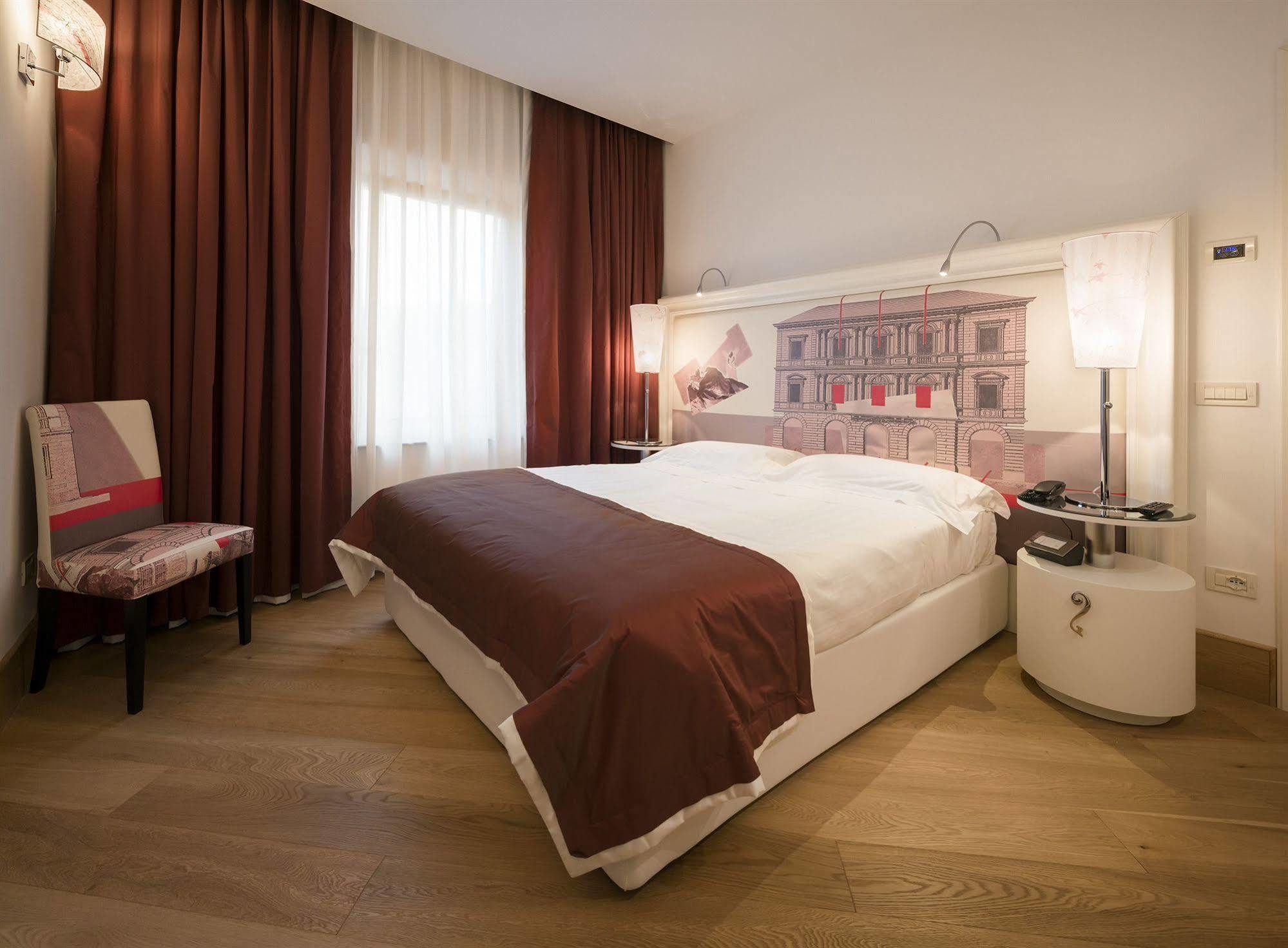 Hotel Armonia Понтедера Экстерьер фото
