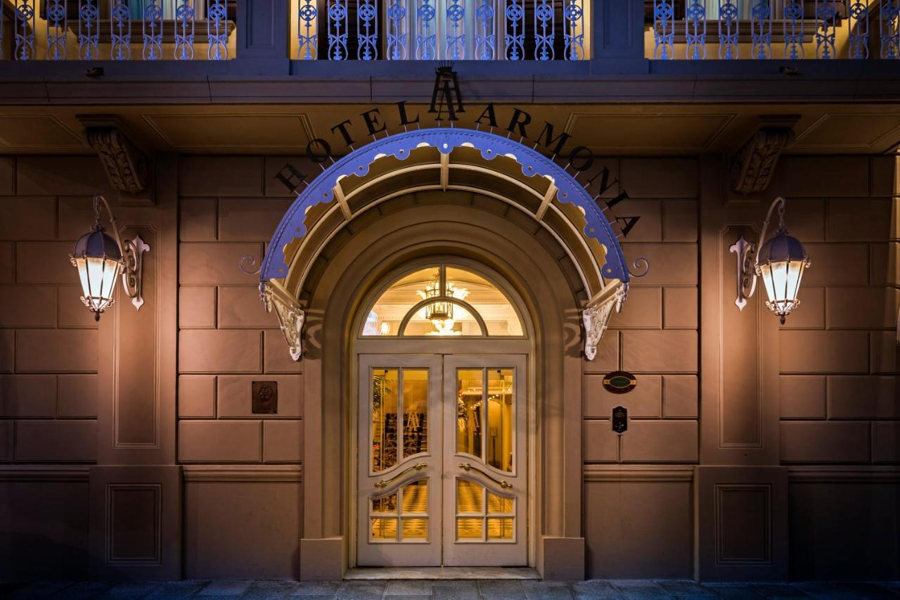 Hotel Armonia Понтедера Экстерьер фото