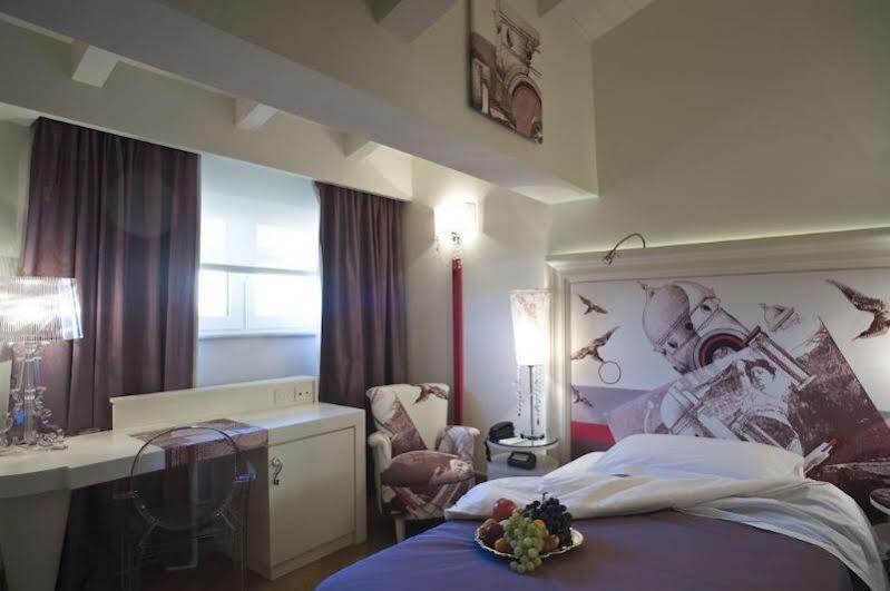 Hotel Armonia Понтедера Экстерьер фото